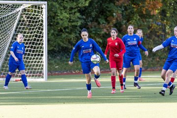 Bild 328 - wCJ Eimsbuettler TV - FC Rosengarten : Ergebnis: 2:0